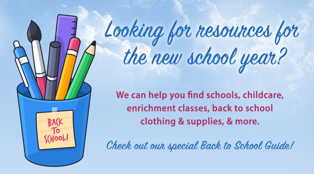Back to school spotlight