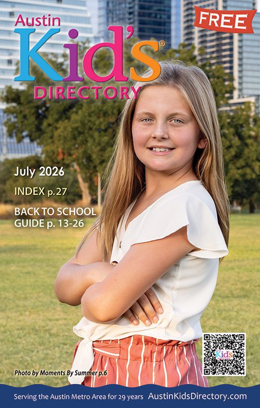 July cover