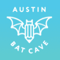 Austin Bat Cave badge
