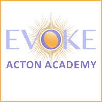 Evoke Academy badge