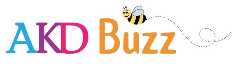 AKD Buzz, the name of the newsletter.