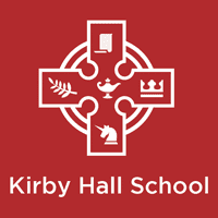 Kirby Hall School badge