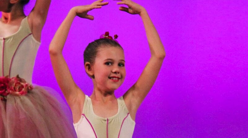 The benefits of ballet