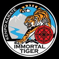 Immortal Tiger badge