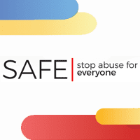 SAFE badge