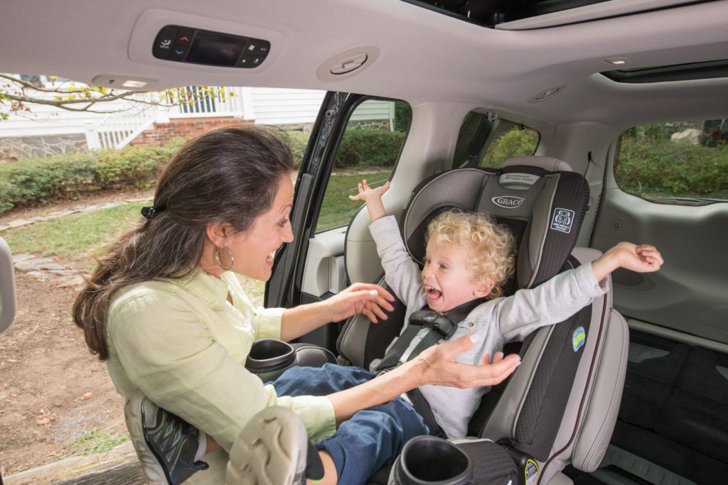 Car Passenger Safety Week