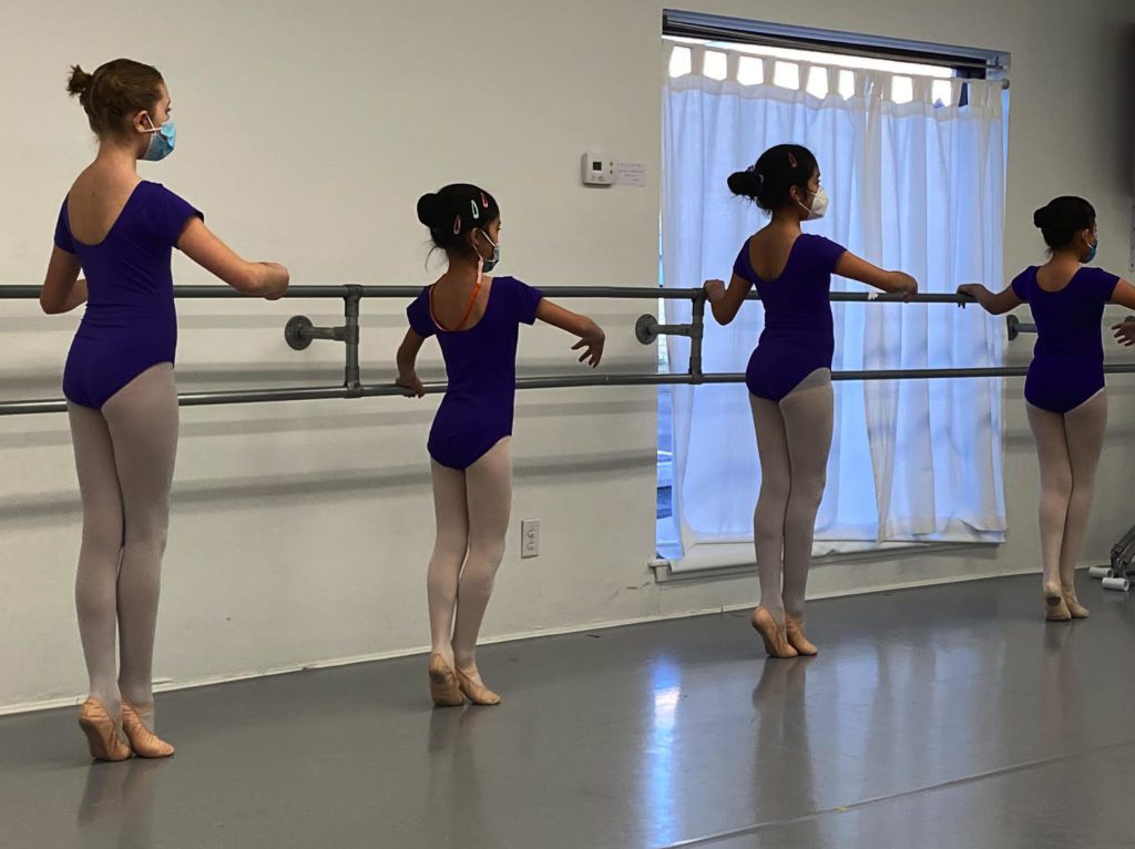 Capital City Ballet