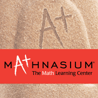 Mathnasium badge