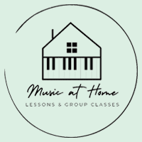Music At Home badge