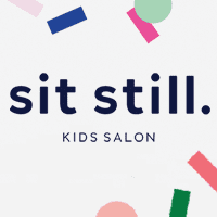 Sit Still badge