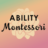 Ability Montessori badge
