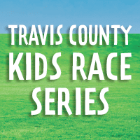 Travis County Kids Race badge