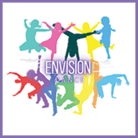 Envision badge