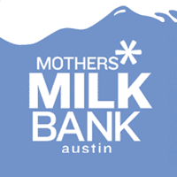 Mothers Milk Bank badge