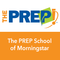 Prep Morningstar badge