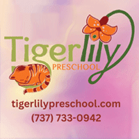 Tigerlily badge