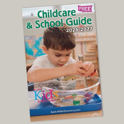 Annual Childcare and School Guide