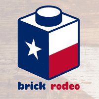 Brick Rodeo badge