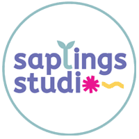 Saplings badge